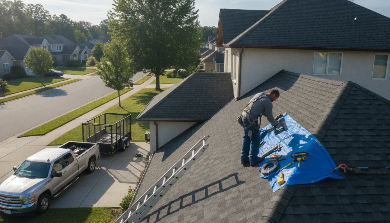 Trusted Roofing for Royal Oak Homes & Businesses